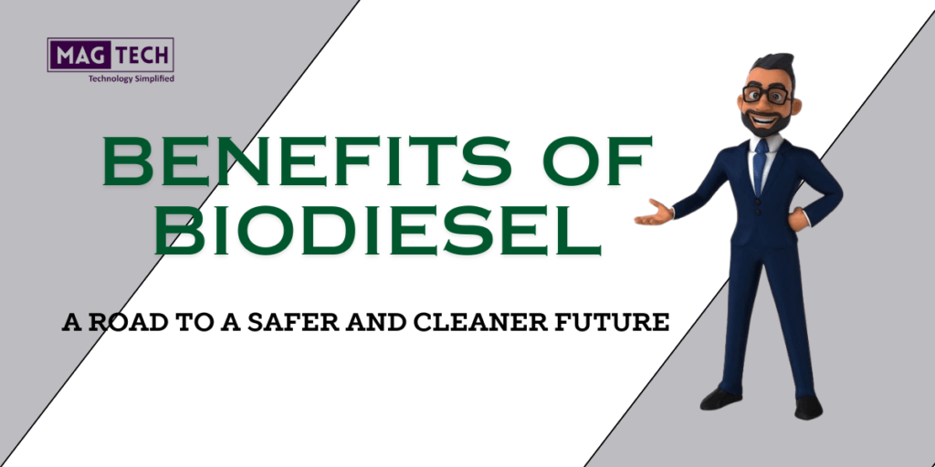 Benefits of Biodiesel: A Road to A Safer and Cleaner Future thumbnail