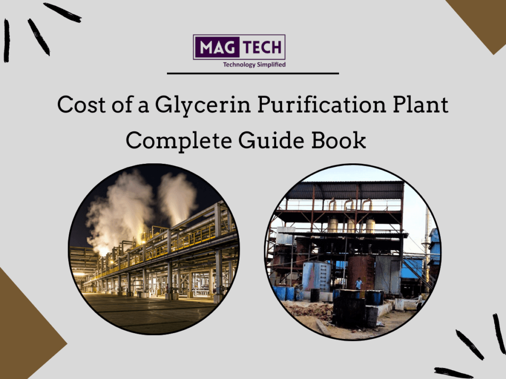 Cost of a Glycerin Purification Plant blog thumbnail