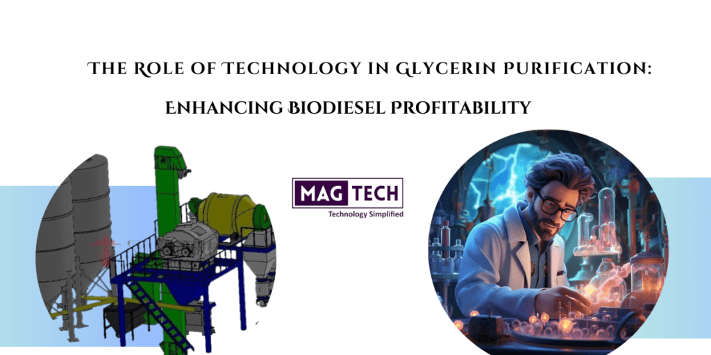 The Role of Technology in Glycerin Purification blog thumbnail