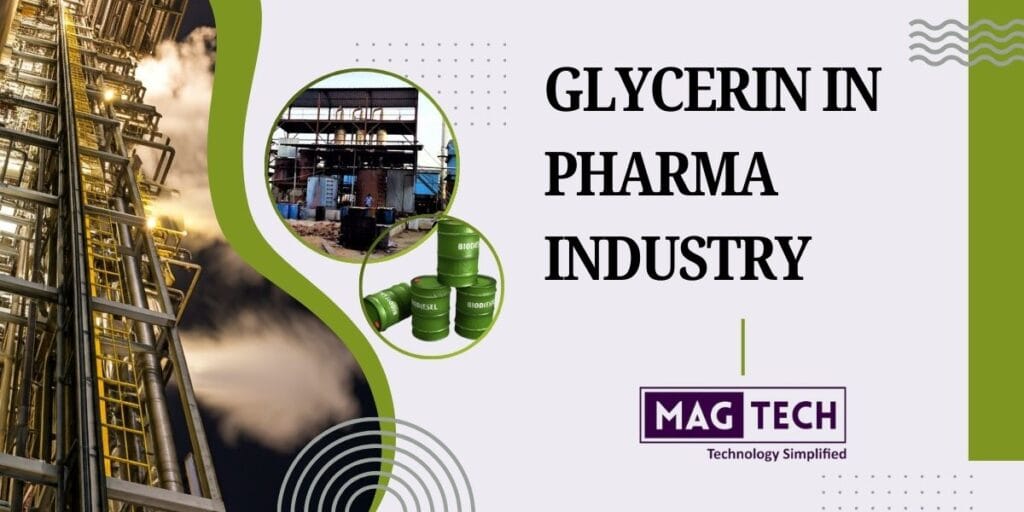 glycerin in Pharma Industry - blog thumbnail