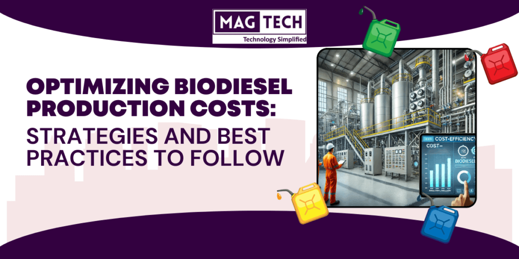Optimizing Biodiesel Production Costs