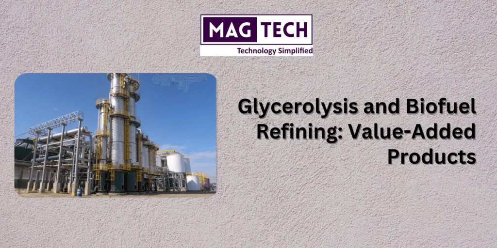 Glycerolysis Value-Added Products